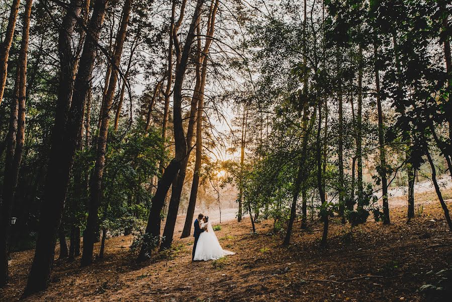 Fotógrafo de bodas Igor Rogowski (rogovskiy). Foto del 25 de septiembre 2017