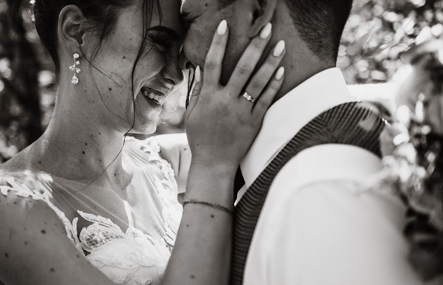 Fotógrafo de casamento Mariya Trusova (marijatrusova). Foto de 21 de julho 2020