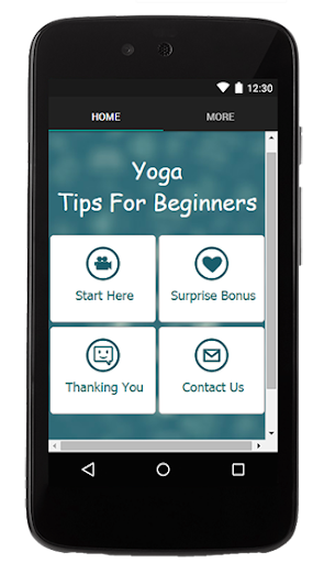 Yoga Tips For Beginners