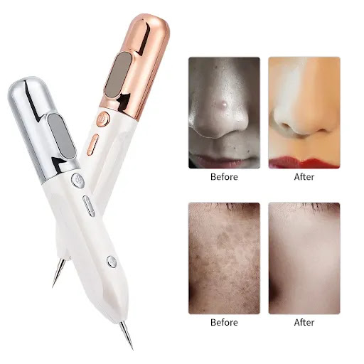 Title 8, Blue Light Acne Beauty Instrument. Effectively ...