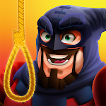 Cover Image of Herunterladen Hangman Master: guess secret words 1.04 APK