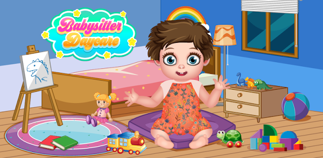 Baby Dress Up & Daycare Games on the App Store