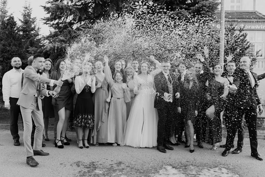 Fotógrafo de casamento Magdalena Szczucka (magdalenaszczuck). Foto de 1 de junho 2023