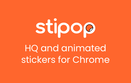Stipop for Chrome small promo image