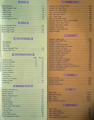 Cafe Alif menu 3