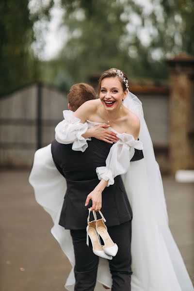 Wedding photographer Vladimir Gornov (vladimirgornov). Photo of 23 November 2021