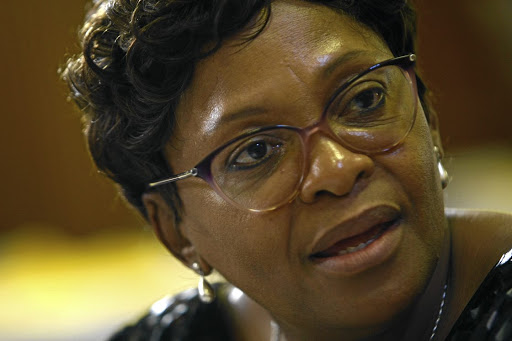 Nomvula Mokonyane says the ANC will be prudent in its January 8 celebrations as it still owes employees salaries. File photo.