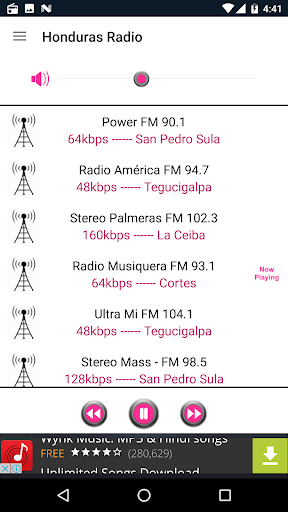 免費下載音樂APP|Honduras Radio app開箱文|APP開箱王