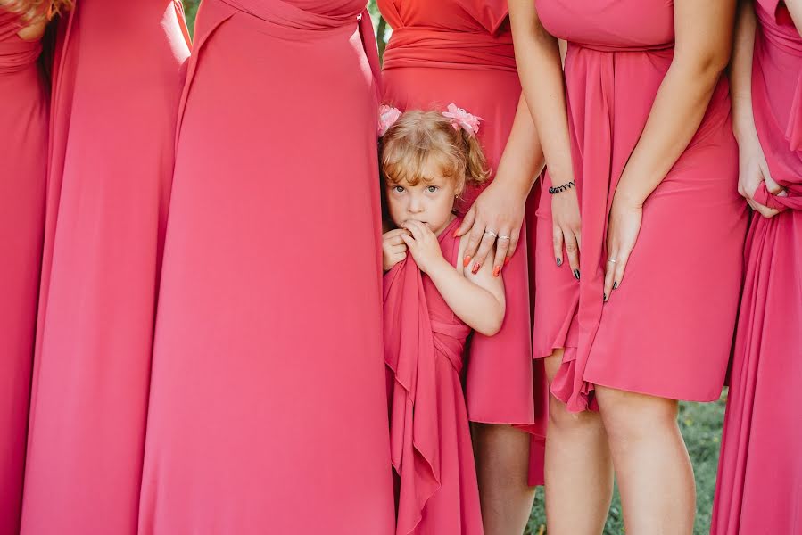 Photographe de mariage Slava Khvorostyanyy (khworostyani). Photo du 23 février 2017