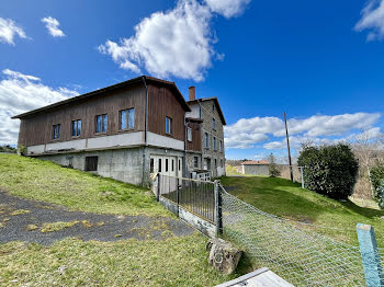 maison à Le Brugeron (63)