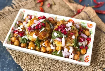 Agra Chaat