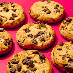 Chocolate Chip Cookie