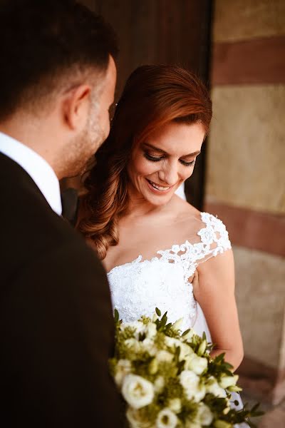 Huwelijksfotograaf Pedja Vuckovic (pedjavuckovic). Foto van 5 januari 2019