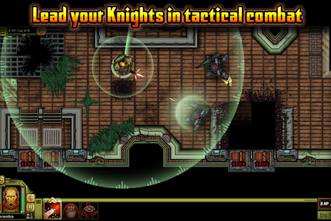 Templar Battleforce RPG cracked apk