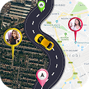 Share Live Location, GPS Tracker Maps & N 1.5 APK ダウンロード