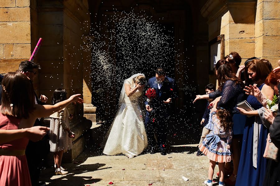 Wedding photographer Pablo Gallego (pablogallego). Photo of 28 June 2017