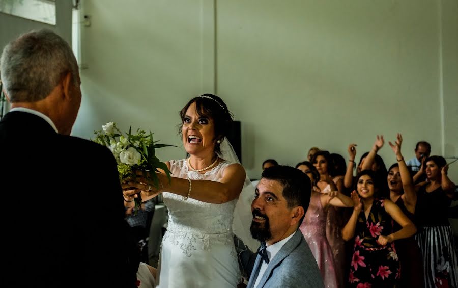 Fotografo di matrimoni Jorge Monoscopio (jorgemonoscopio). Foto del 16 luglio 2019