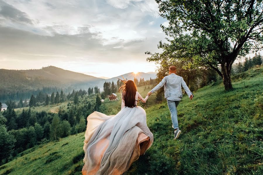 Свадебный фотограф Александр Коробов (tomirlan). Фотография от 3 декабря 2018