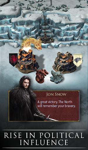 Game of Thrones: Conquest ™ - Strategy Game