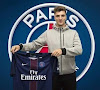 Meunier reageert op zijn statuut als bankzitter bij PSG