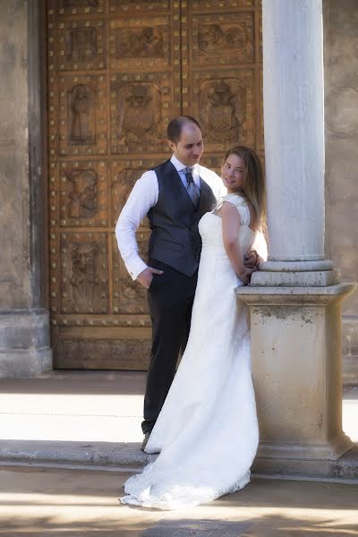 Fotografo di matrimoni Miguel Paquet (paquet). Foto del 22 gennaio 2019