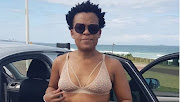 Zodwa says if people dare her to change careers, she has the money to oblige.