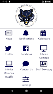 North Butler Schools(圖1)-速報App
