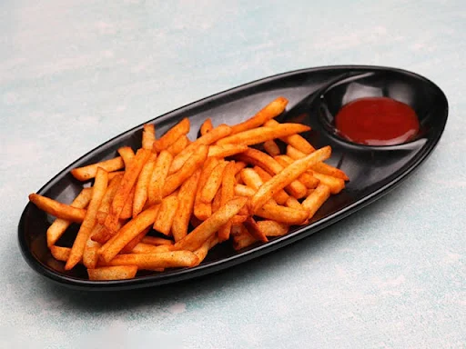 Peri Peri French Fries