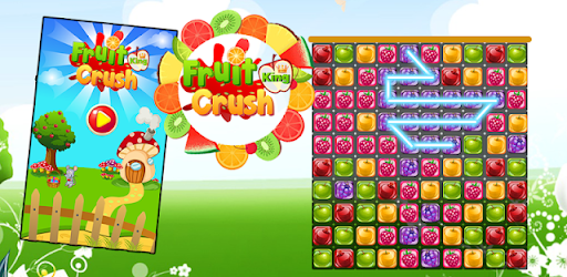 Fruit Crush King