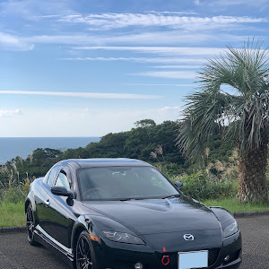 RX-8 SE3P