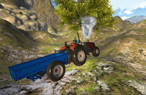 Tractor Driving Experience