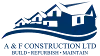 A&F Construction Ltd Logo