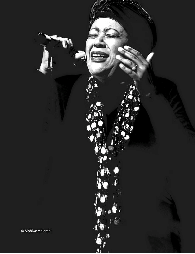 Late Jazz icon Sibongile Khumalo died on January 28 2021.