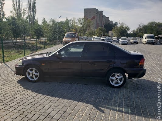 продам авто Honda Civic Civic VI фото 3