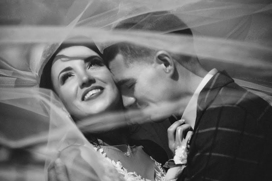 結婚式の写真家Aleksandr Yuzhnyy (youzhny)。2018 2月12日の写真