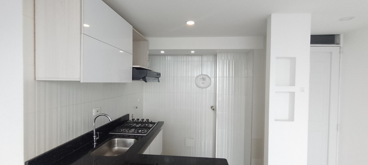 Apartamento En Arriendo - Las Brisas, Bogota