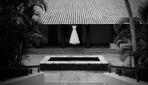 結婚式の写真家Andres Barria  Davison (abarriaphoto)。2017 11月16日の写真