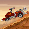 Icon Zombie Crash Racing