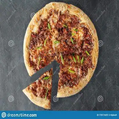 Tenderloin Pizza