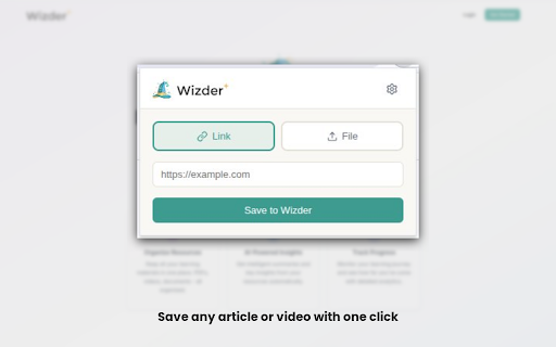 Wizder screenshot 3