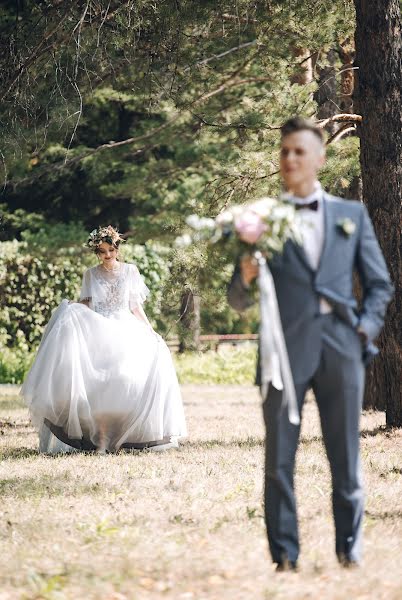 Photographe de mariage Egor Eysner (eysner). Photo du 6 novembre 2019