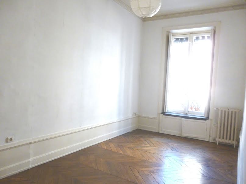 Vente appartement 4 pièces 85 m² à Lyon 2ème (69002), 430 000 €