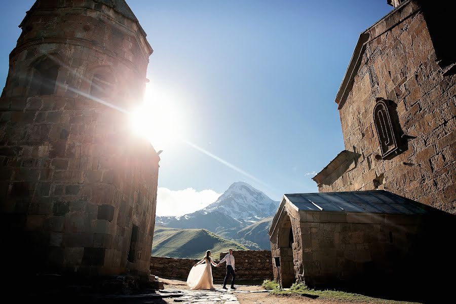 Wedding photographer Aleksey Dobrovolsky (dobrovolsky). Photo of 29 June 2018