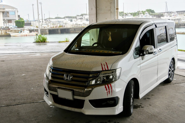 ステップワゴンスパーダのカメ活ドライブ・目指せPickUpCars・結婚記念日でしたに関するカスタム事例の投稿画像7枚目