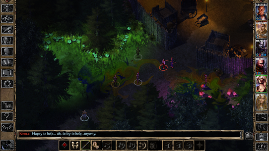 Baldur’s Gate II MOD APK 2.5.16.6 (Unlimited Money) 2