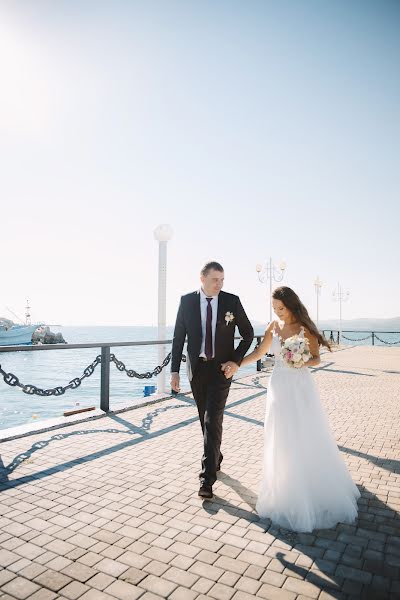 Fotografo di matrimoni Marina Efanova (marinaefanova). Foto del 17 novembre 2021