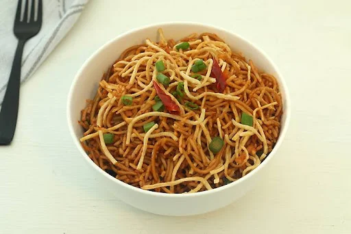 Oriental Veg Noodles
