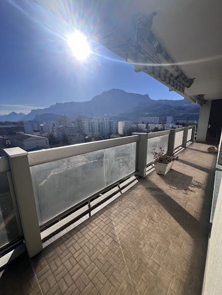 Vente appartement 5 pièces 130 m² à Grenoble (38000), 289 000 €