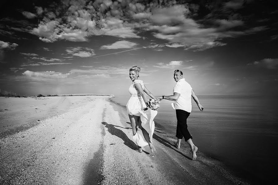 Photographe de mariage Aleksandr Kinash (fotokinash). Photo du 5 octobre 2017