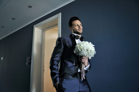 Wedding photographer Domenico Mazzullo (fotomazzullo). Photo of 20 February 2019